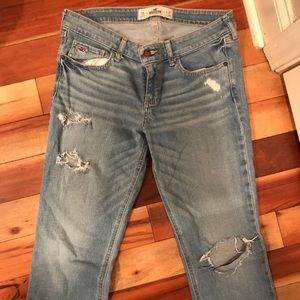 Bootcut jeans